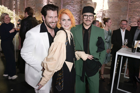 Schwarzkopf Launch Event 'For Every You' in Berlin