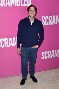 Filmpremiere 'Scrambled' in Los Angeles