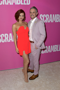Filmpremiere 'Scrambled' in Los Angeles