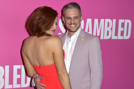 Filmpremiere 'Scrambled' in Los Angeles