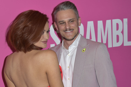 Filmpremiere 'Scrambled' in Los Angeles