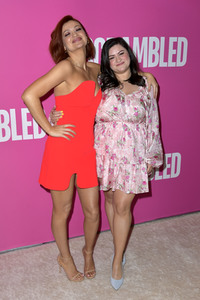 Filmpremiere 'Scrambled' in Los Angeles