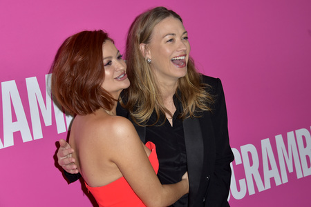 Filmpremiere 'Scrambled' in Los Angeles