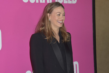Filmpremiere 'Scrambled' in Los Angeles