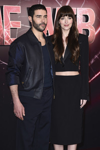 Photocall 'Madame Web' in London