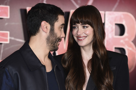 Photocall 'Madame Web' in London