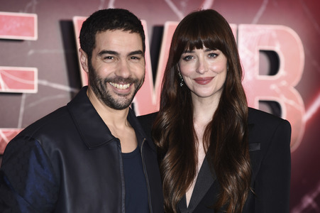 Photocall 'Madame Web' in London