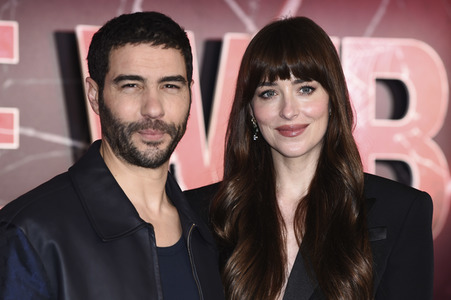 Photocall 'Madame Web' in London