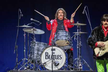 Musical 'All You Need Is Love!' in Erfurt