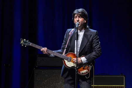 Musical 'All You Need Is Love!' in Erfurt