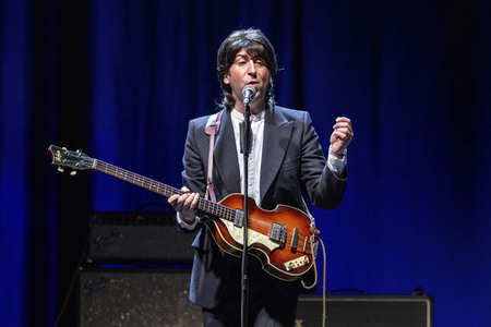Musical 'All You Need Is Love!' in Erfurt