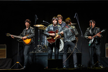 Musical 'All You Need Is Love!' in Erfurt