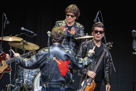 Musical 'All You Need Is Love!' in Erfurt