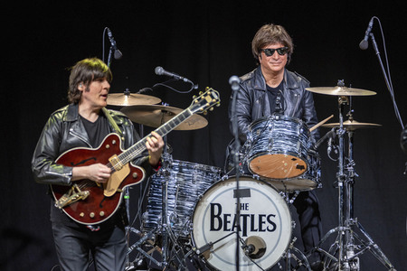 Musical 'All You Need Is Love!' in Erfurt