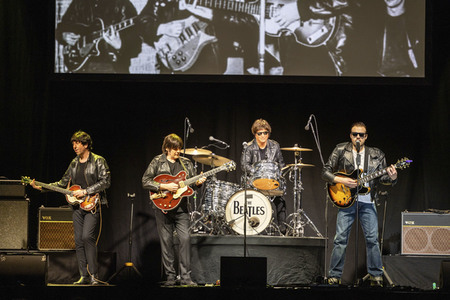 Musical 'All You Need Is Love!' in Erfurt