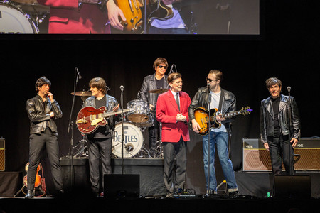 Musical 'All You Need Is Love!' in Erfurt