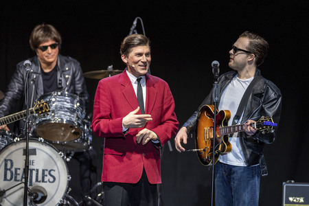 Musical 'All You Need Is Love!' in Erfurt