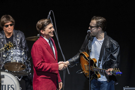 Musical 'All You Need Is Love!' in Erfurt
