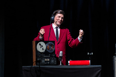 Musical 'All You Need Is Love!' in Erfurt