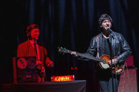 Musical 'All You Need Is Love!' in Erfurt