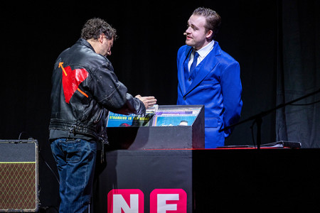 Musical 'All You Need Is Love!' in Erfurt