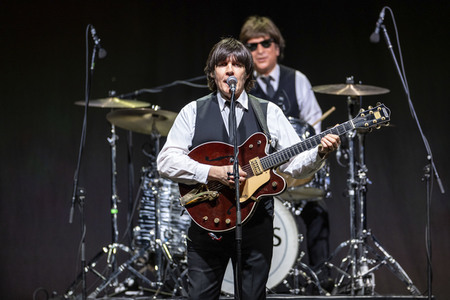 Musical 'All You Need Is Love!' in Erfurt