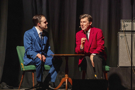 Musical 'All You Need Is Love!' in Erfurt