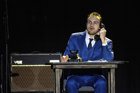 Musical 'All You Need Is Love!' in Erfurt