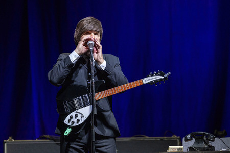 Musical 'All You Need Is Love!' in Erfurt