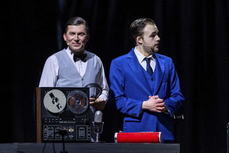 Musical 'All You Need Is Love!' in Erfurt