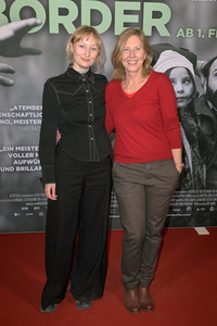 Filmpremiere 'Green Border' in Berlin