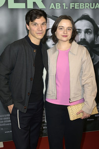 Filmpremiere 'Green Border' in Berlin