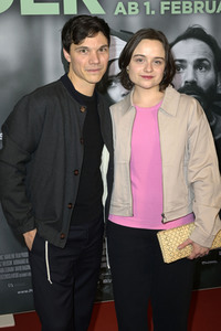 Filmpremiere 'Green Border' in Berlin
