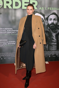Filmpremiere 'Green Border' in Berlin