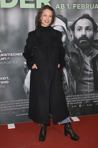 Filmpremiere 'Green Border' in Berlin