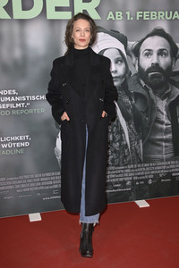 Filmpremiere 'Green Border' in Berlin