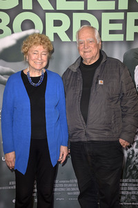 Filmpremiere 'Green Border' in Berlin