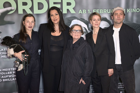 Filmpremiere 'Green Border' in Berlin