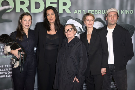 Filmpremiere 'Green Border' in Berlin