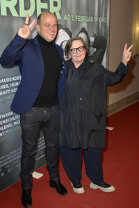 Filmpremiere 'Green Border' in Berlin