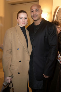 Filmpremiere 'Green Border' in Berlin