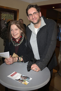 Filmpremiere 'Green Border' in Berlin