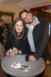Filmpremiere 'Green Border' in Berlin