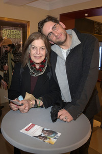 Filmpremiere 'Green Border' in Berlin