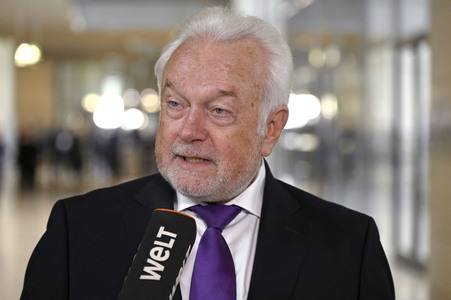 150. Sitzung des Deutschen Bundestages in Berlin