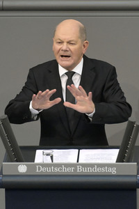 150. Sitzung des Deutschen Bundestages in Berlin