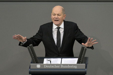 150. Sitzung des Deutschen Bundestages in Berlin
