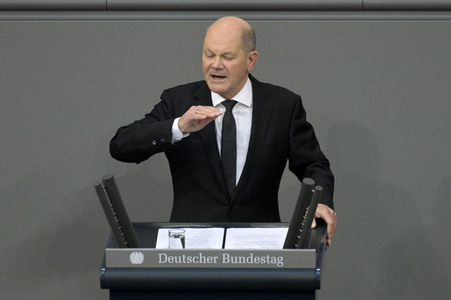 150. Sitzung des Deutschen Bundestages in Berlin