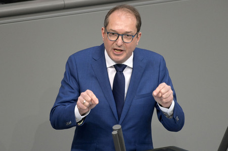 150. Sitzung des Deutschen Bundestages in Berlin