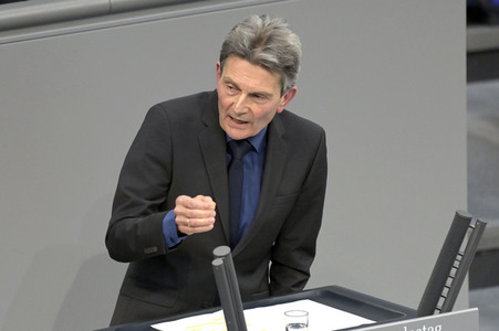 150. Sitzung des Deutschen Bundestages in Berlin